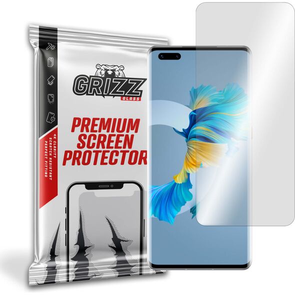 GrizzGlass Hydrofilm Huawei Mate 40 Pro 5G