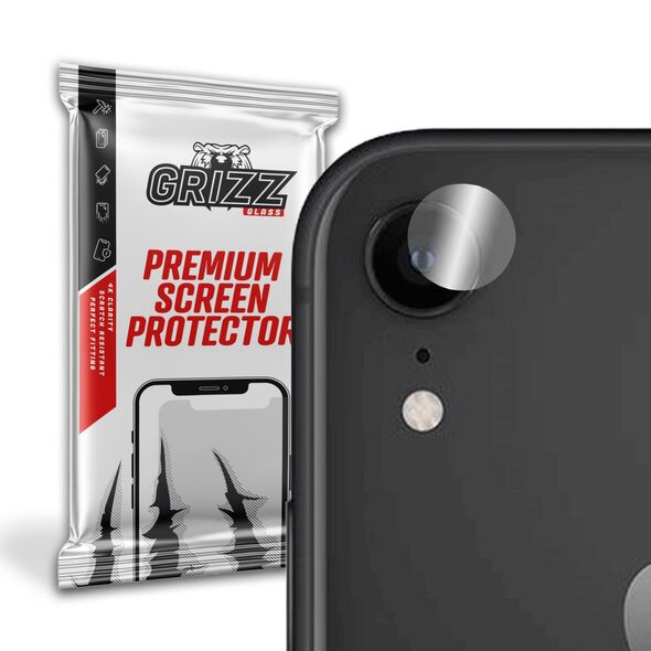 GrizzGlass HybridGlass Camera Apple iPhone XR