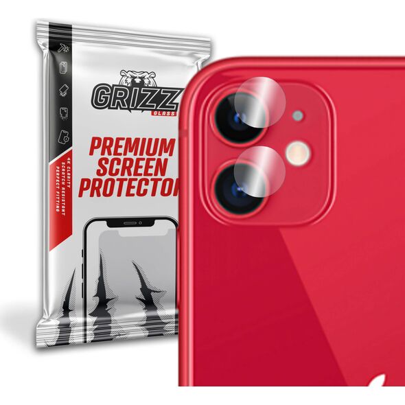GrizzGlass HybridGlass Camera Apple iPhone 11