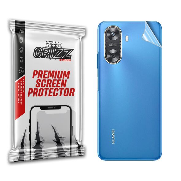 GrizzGlass UltraSkin Huawei Enjoy 70z