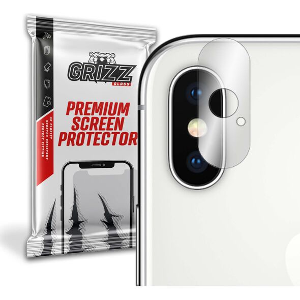 GrizzGlass HybridGlass Camera Apple iPhone Xs