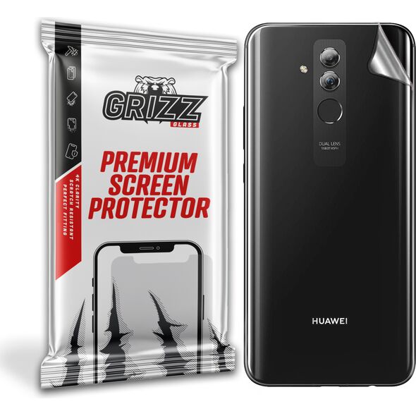 GrizzGlass UltraSkin Huawei Mate 20 Lite