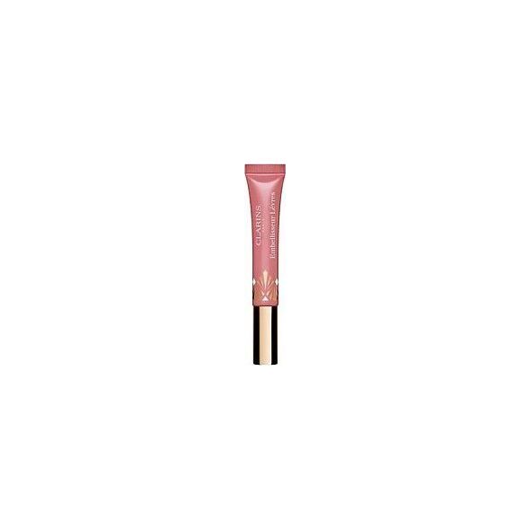 Clarins Clarins Natural Lip Perfector 12ML Błyszczyk 12ml 19 Intense Smoky Rose