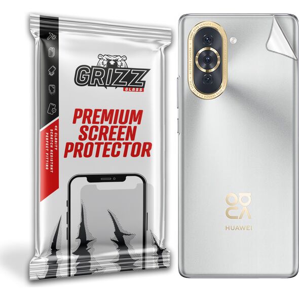 GrizzGlass SatinSkin Huawei Nova 10