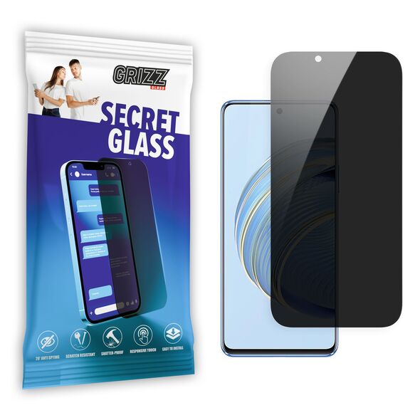 GrizzGlass SecretGlass Huawei Nova 10 Youth Edition