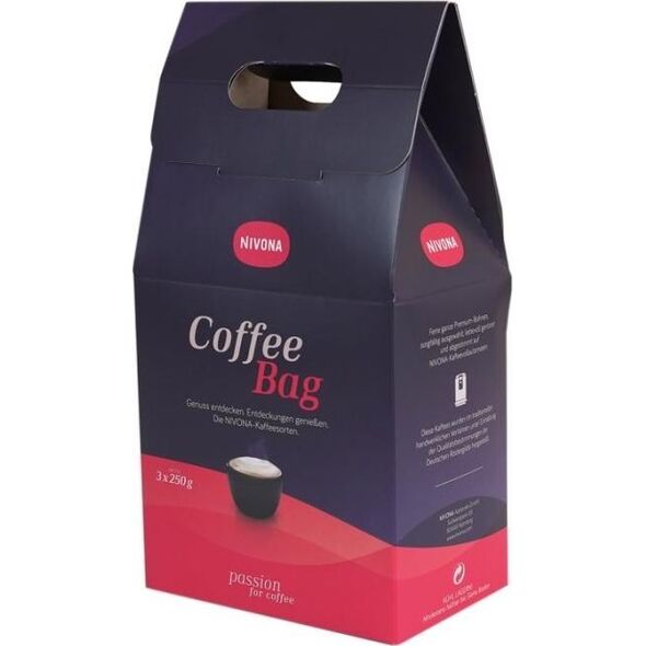 Kawa ziarnista Nivona Coffebag 250 g
