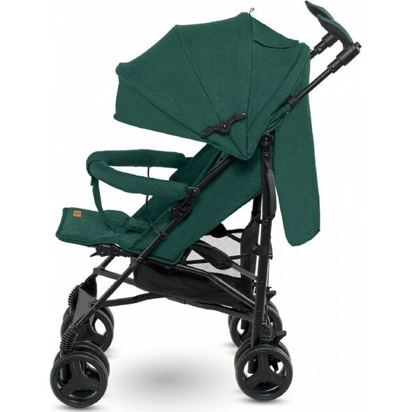 Wózek Lionelo Wózek spacerowy Lionelo Irma green  forest parasolka