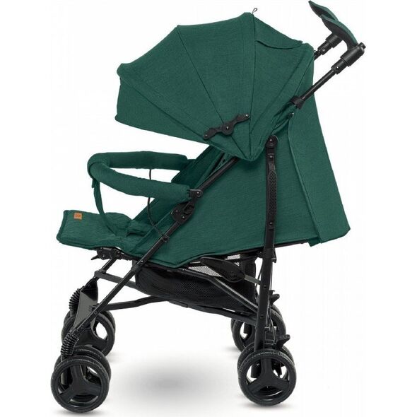 Wózek Lionelo Wózek spacerowy Lionelo Irma green  forest parasolka