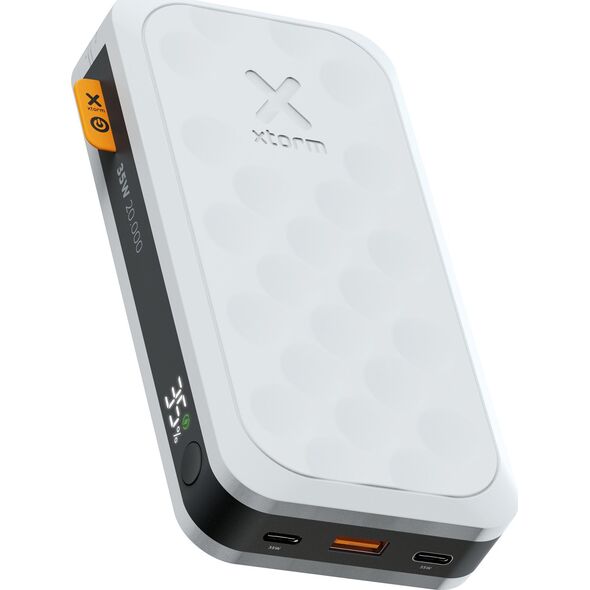 Powerbank Xtorm Powerbank FUEL 5 20.000mAh 35W 2xUSB-C PD, 1xUSB-A Biały