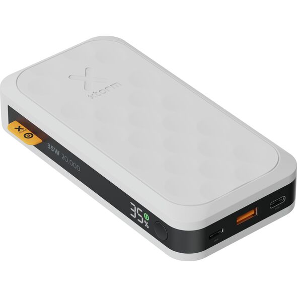 Powerbank Xtorm Powerbank FUEL 5 20.000mAh 35W 2xUSB-C PD, 1xUSB-A Biały