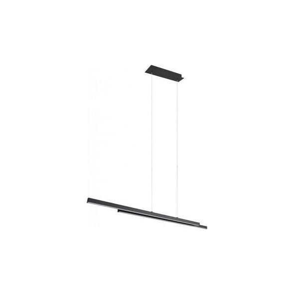 Φωτιστικό οροφής Reality PENDANT LAMP ODIO LED BLACK