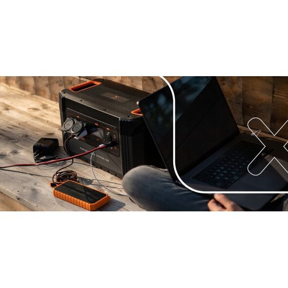 Xtorm XTORM FUEL5 Powerbank magnetyczny 10000 mAh