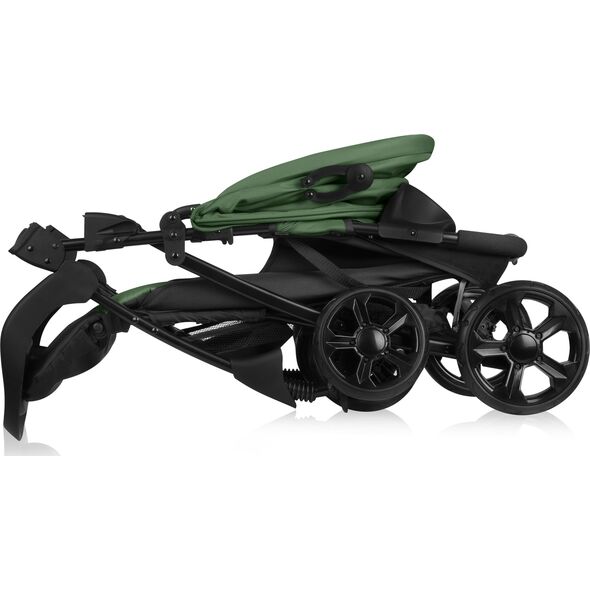 LO-EMMA PLUS WÓZEK GREEN EMERALD 5903771719834