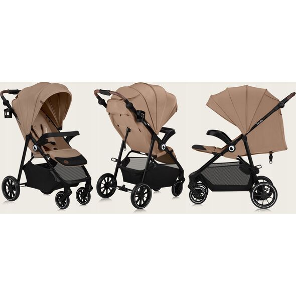 LO-EMMA ONE WÓZEK BEIGE SAND 5903771709552