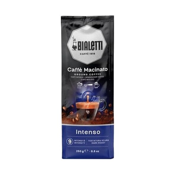 Bialetti - Caffe Macinato Intenso Espresso 250g