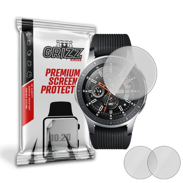 GrizzGlass PaperScreen Samsung Galaxy Watch 46 mm