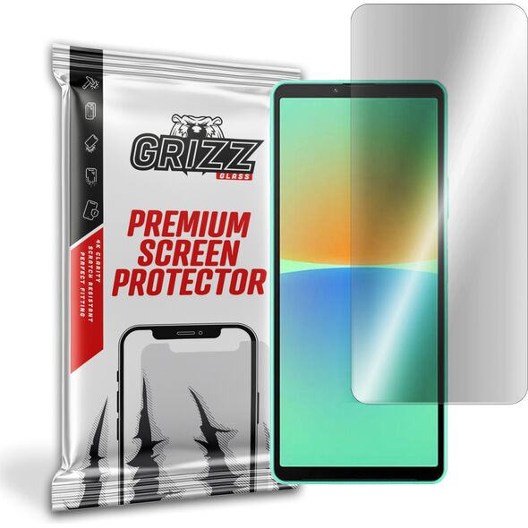 GrizzGlass PaperScreen Sony Xperia 10 IV