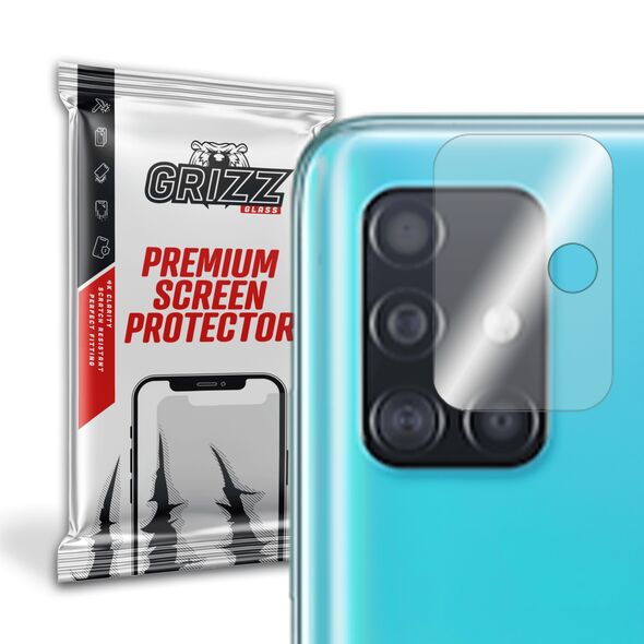 GrizzGlass HybridGlass Camera Samsung Galaxy A51