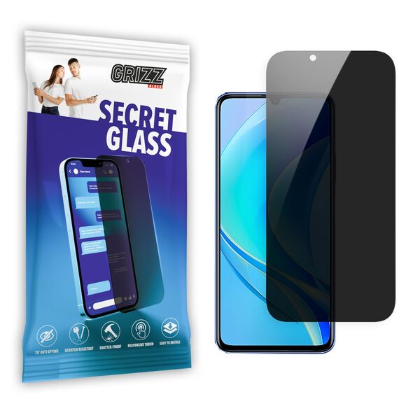 GrizzGlass SecretGlass Huawei Nova Y70 Plus
