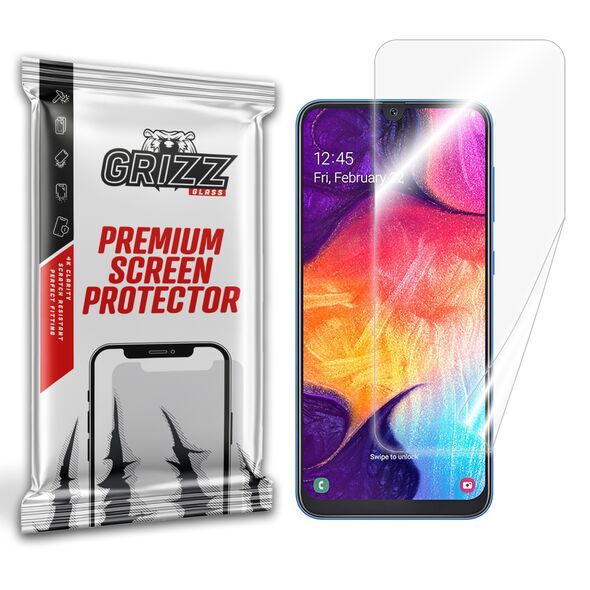 GrizzGlass CeramicFilm Samsung Galaxy A50