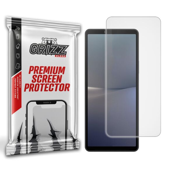 GrizzGlass PaperScreen Sony Xperia 10 V