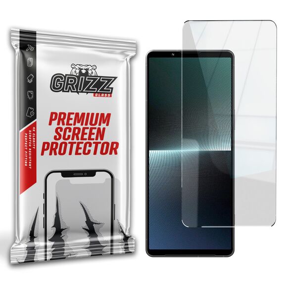 GrizzGlass HybridGlass Sony Xperia 1 V