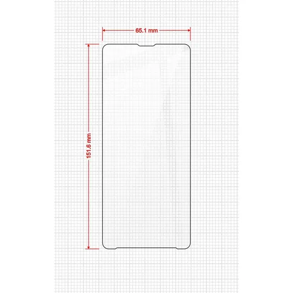 GrizzGlass HybridGlass Easy Sony Xperia 10 VI [2 PACK]