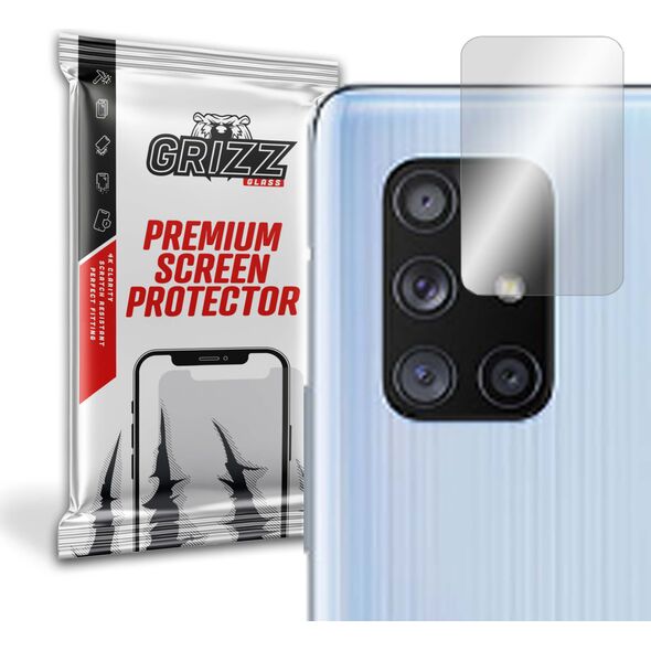 GrizzGlass HybridGlass Camera Samsung Galaxy A71 5G
