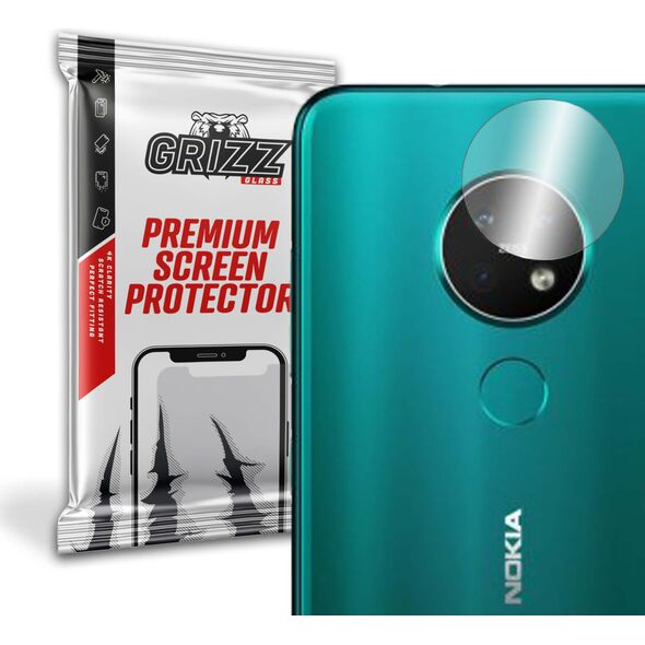 GrizzGlass HybridGlass Camera Nokia 7.2