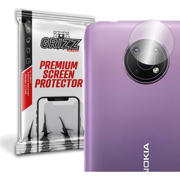GrizzGlass HybridGlass Camera Nokia G10