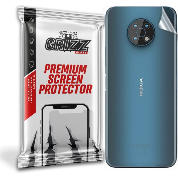 GrizzGlass SatinSkin Nokia G50 5G