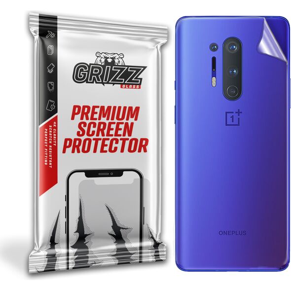 GrizzGlass SatinSkin OnePlus 8 Pro 5G