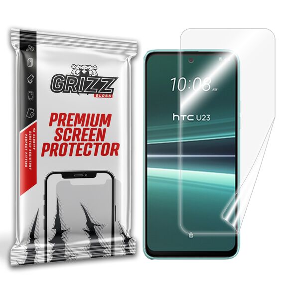 GrizzGlass CeramicFilm HTC U23
