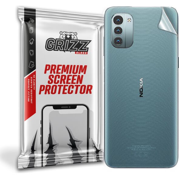 GrizzGlass SatinSkin Nokia G21 Dual SIM
