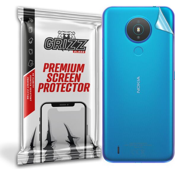 GrizzGlass SatinSkin Nokia 1.4