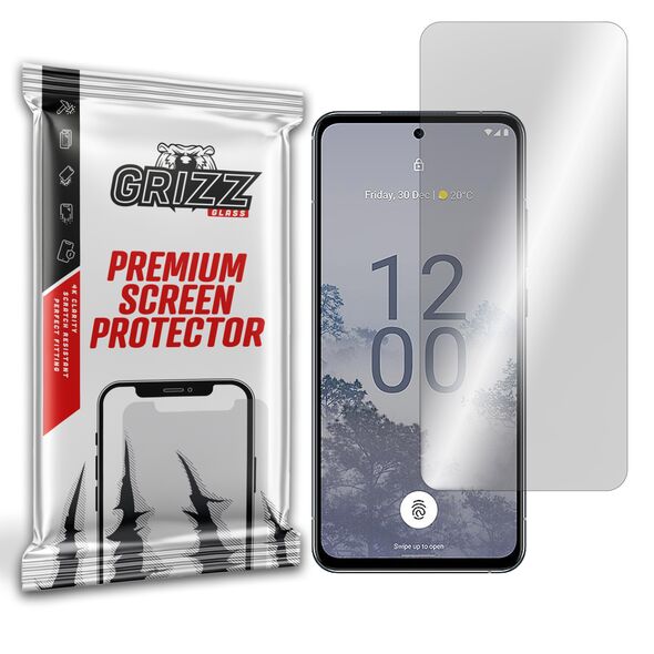 GrizzGlass HybridGlass Nokia X30
