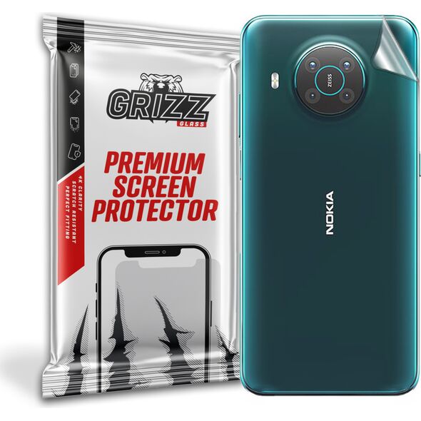 GrizzGlass SatinSkin Nokia X10 5G