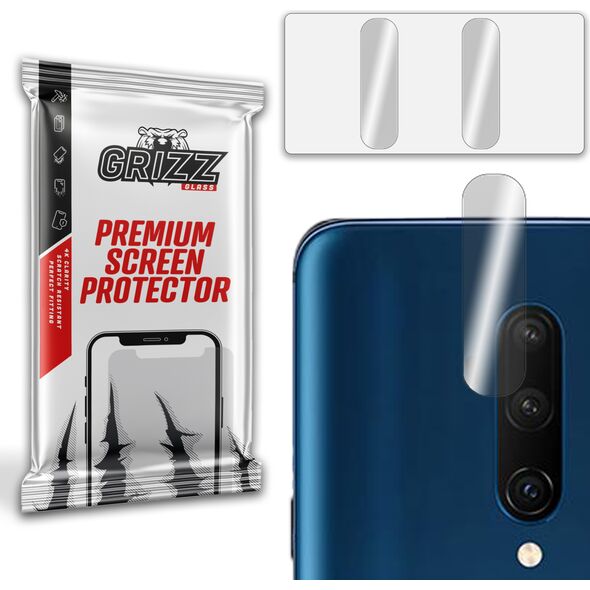 GrizzGlass HybridGlass Camera OnePlus 7T Pro