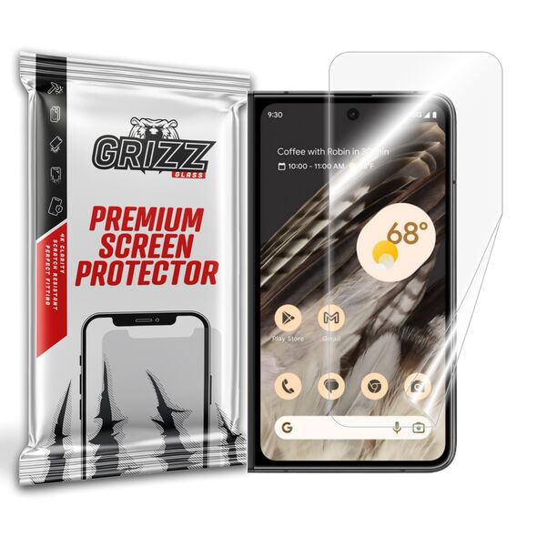 GrizzGlass CeramicFilm Google Pixel Fold