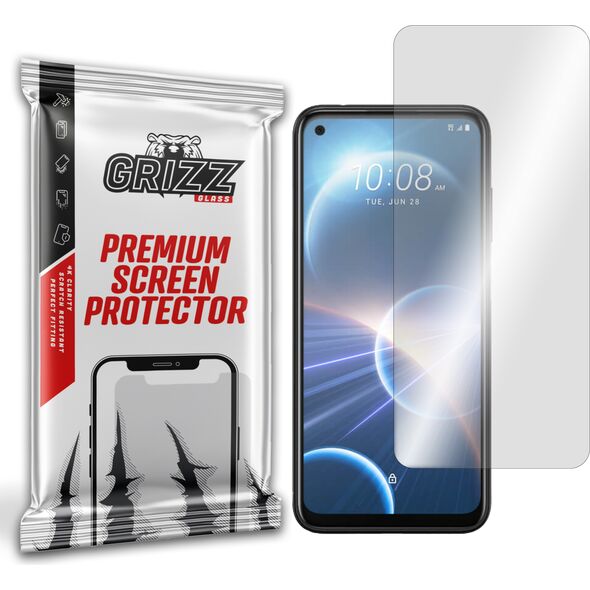 GrizzGlass HybridGlass HTC Desire 22 Pro