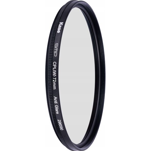 Profesjonalny FILTR Polaryzacyjny Kołowy 72mm 72 mm Kase Premium CPL III / 307606