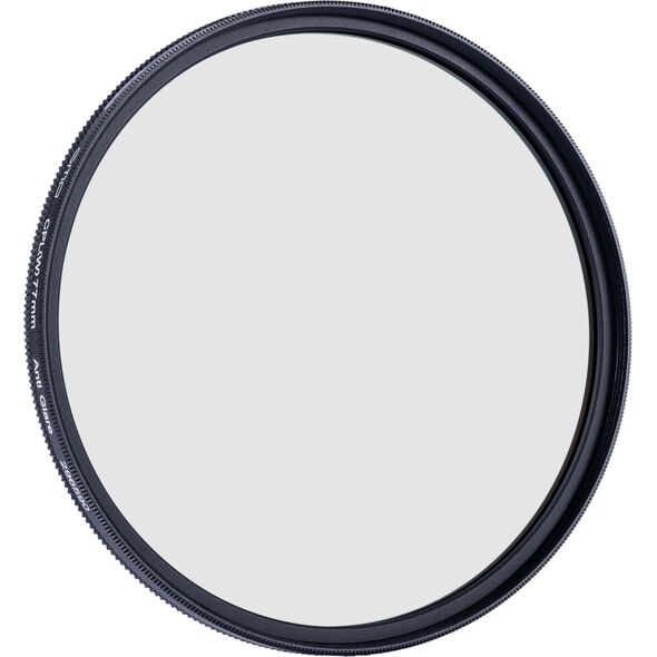 Profesjonalny FILTR Polaryzacyjny Kołowy 72mm 72 mm Kase Premium CPL III / 307606