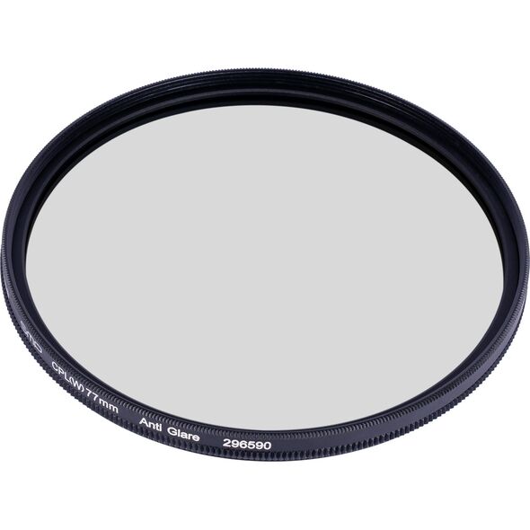 Profesjonalny FILTR Polaryzacyjny Kołowy 72mm 72 mm Kase Premium CPL III / 307606