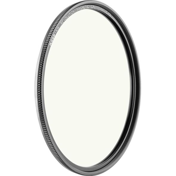 Zestaw Filtrów 77mm 77 mm Kase CPL ND8 ND64 Magnetyczne na Magnes + Dekielek / 1118100001