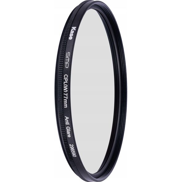 Profesjonalny FILTR Polaryzacyjny Kołowy 77mm 77 mm Kase Premium CPL III / 343944