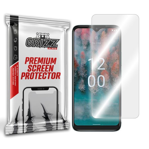 GrizzGlass HybridGlass Nokia C12