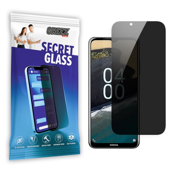 GrizzGlass SecretGlass Nokia G50 5G