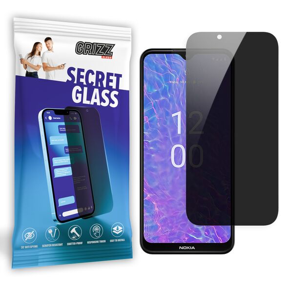GrizzGlass SecretGlass Nokia C210