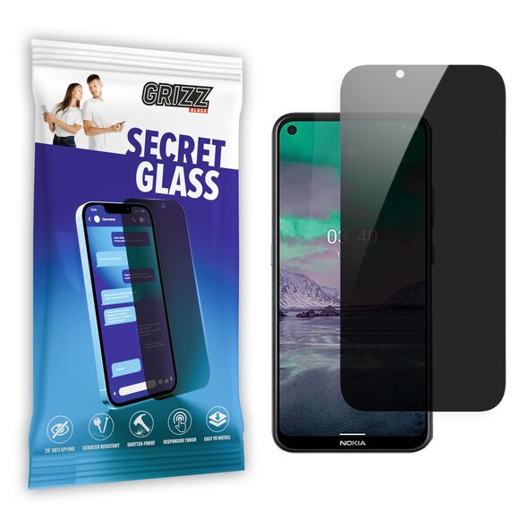 GrizzGlass SecretGlass Nokia 5.3