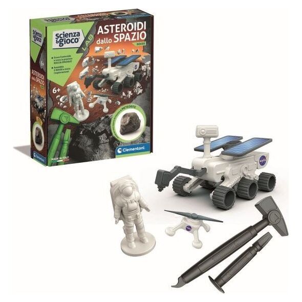 Clementoni αστροναύτης rinkinys Clementoni NASA 13867897 8005125507320